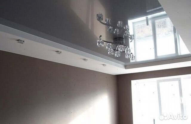 Натяжной потолок