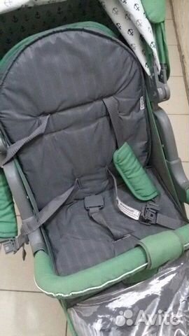 Прогулочная коляска corol s -8 Прогулочная коляска corol s -8