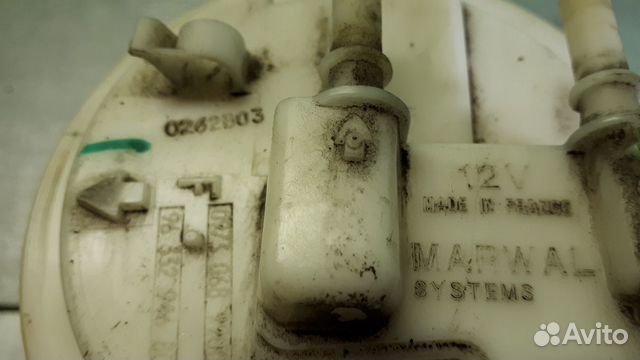 Бензонасос Пежо 206 Бензонасос Пежо 206