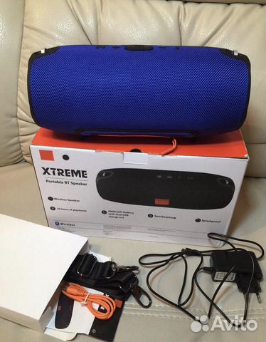 Беспроводная колонка Xtreme Беспроводная колонка Xtreme