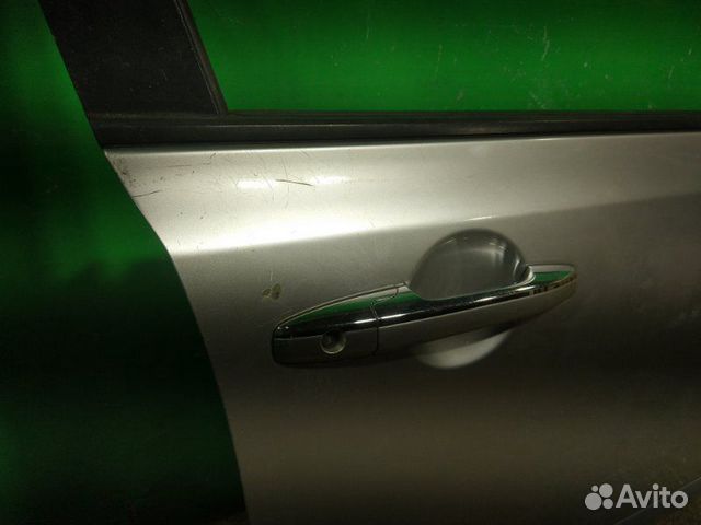 Дверь передняя правая Honda Civic 4D 2006-2011