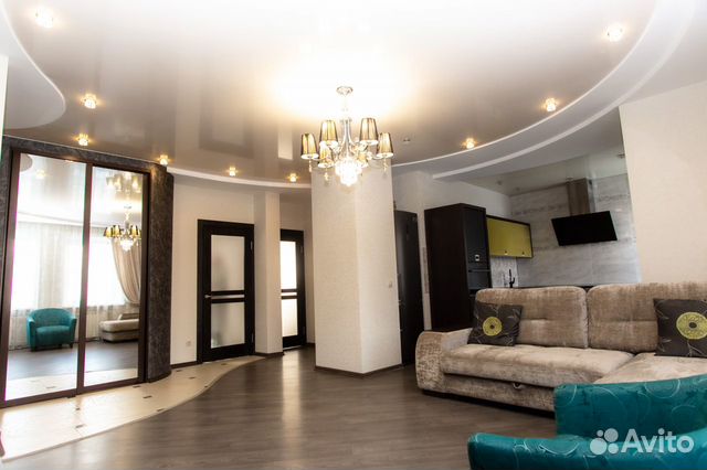 3-к квартира, 78 м², 2/5 эт. 3-к квартира, 78 м², 2/5 эт.