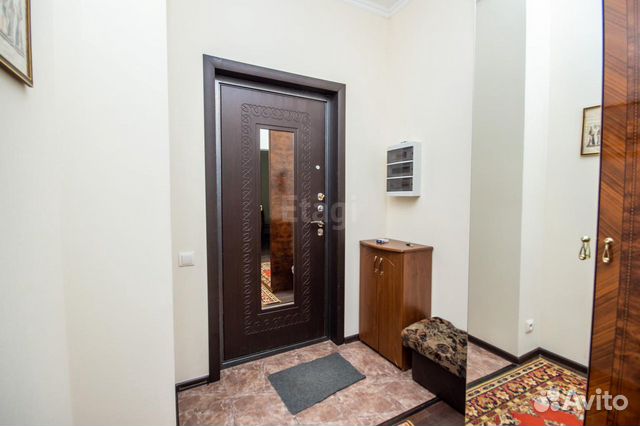 2-к квартира, 68 м², 4/17 эт.