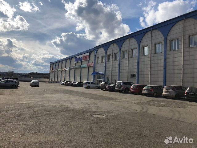 Торговое помещение, 1041 м² Торговое помещение, 1041 м²