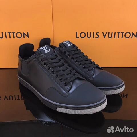 Кроссовки Louis Vuitton Кроссовки Louis Vuitton