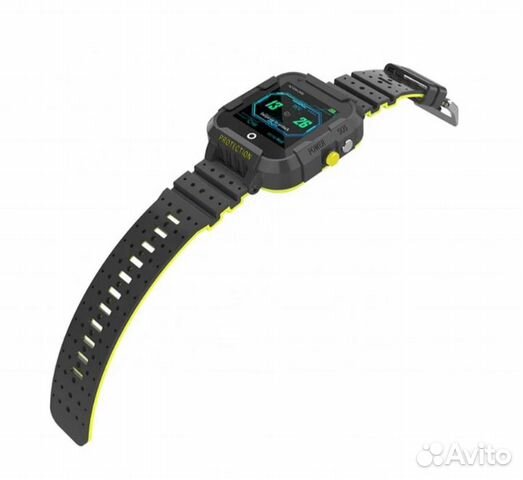 Часы Smart Baby Watch Wonlex KT12 Sport Часы Smart Baby Watch Wonlex KT12 Sport