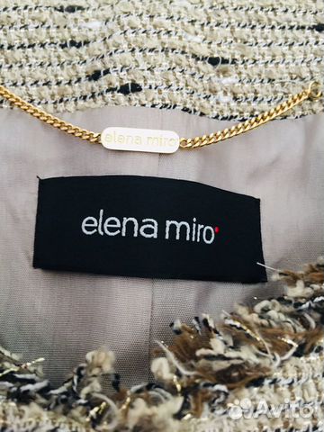 Жакет. Elena Moro