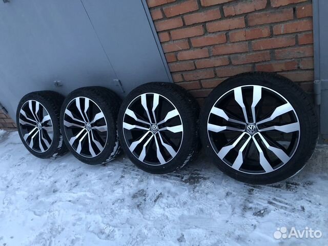Колеса в сборе R20