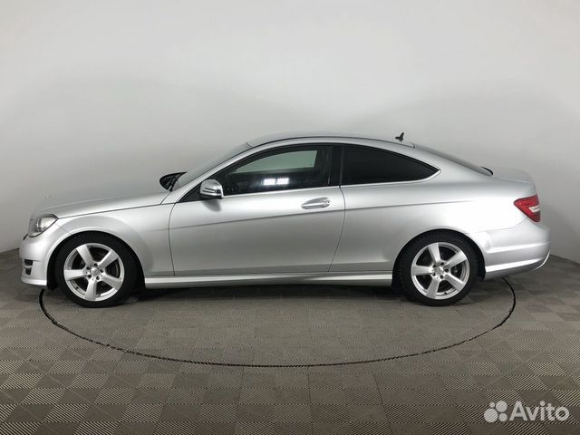 Mercedes-Benz C-класс 1.6 AT, 2012, 146 546 км