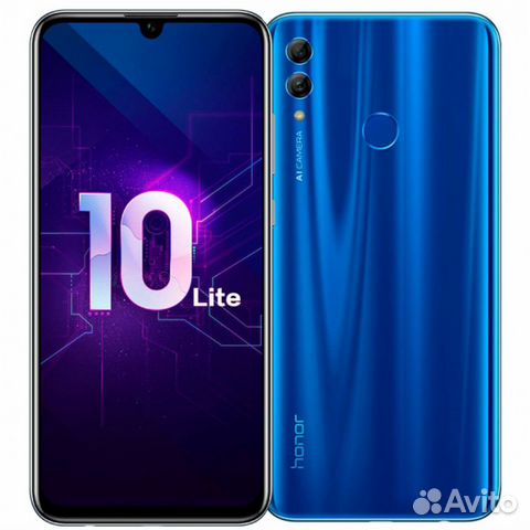 Как новый Honor 10 lite
