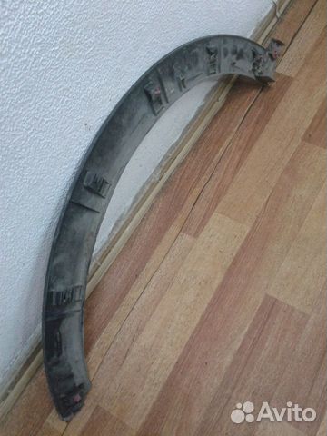 Расширитель арки крыла передний правый Hyundai Cre Расширитель арки крыла передний правый Hyundai Cre