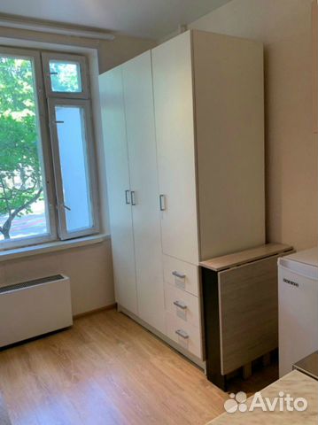 Студия, 12.6 м², 1/5 эт.