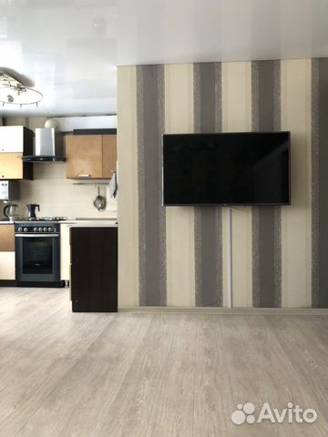 2-к квартира, 45.6 м², 2/5 эт.