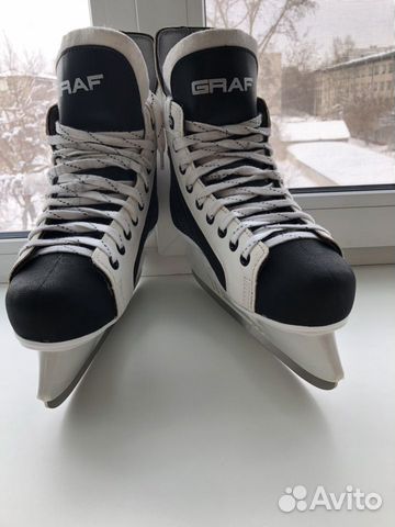 Коньки Graf 42 размер Коньки Graf 42 размер