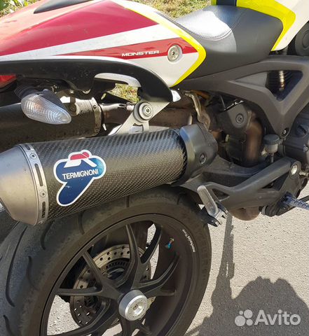 Ducati Monster 796 Ducati Monster 796