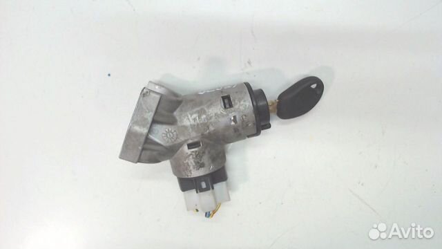 Замок зажигания Citroen Jumper (Relay), 2001 Замок зажигания Citroen Jumper (Relay), 2001