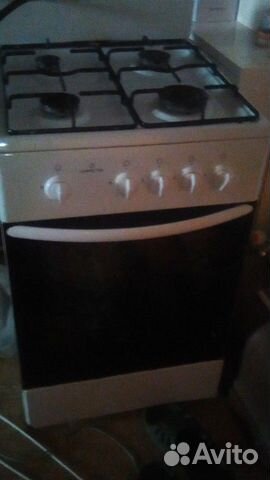 Плита газовая