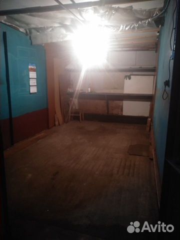 Гараж, 18 м² Гараж, 18 м²