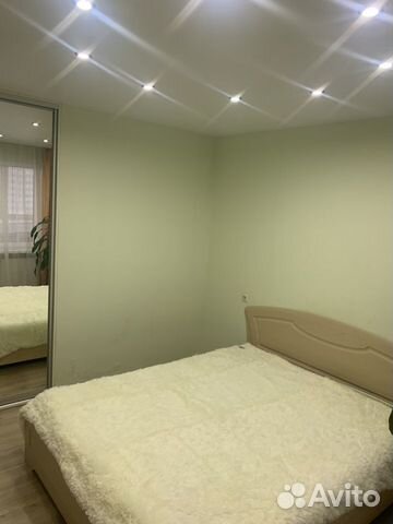 2-к квартира, 50 м², 10/16 эт.