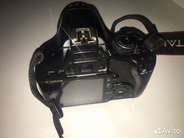Фотоаппарат Canon 450 D