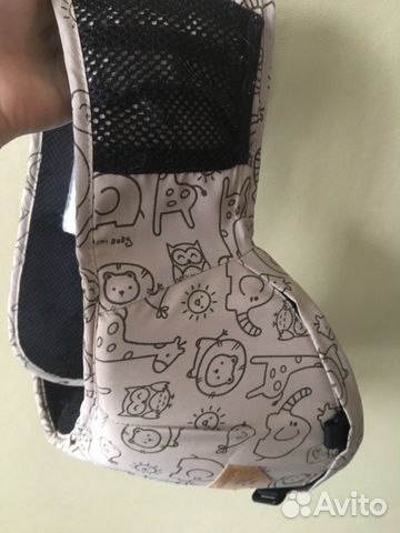 Хипсит mini baby бежевый Хипсит mini baby бежевый
