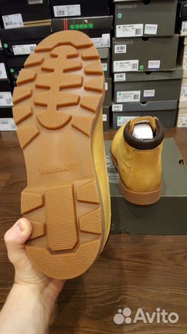 Ботинки Timberland 49 33cm новые Ботинки Timberland 49 33cm новые