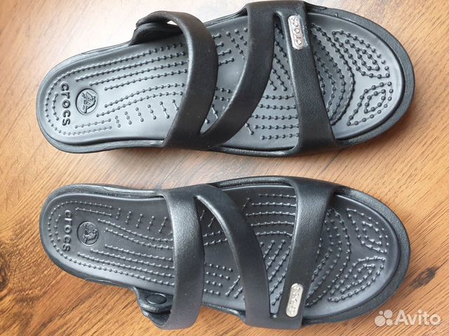 Шлепанцы Crosc женские новые