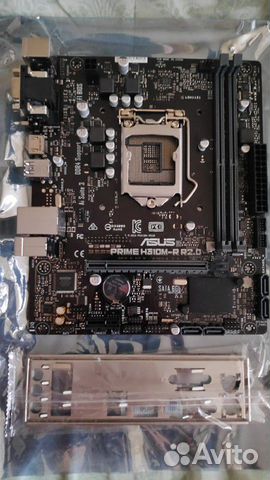 Asus prime H310M-R Asus prime H310M-R