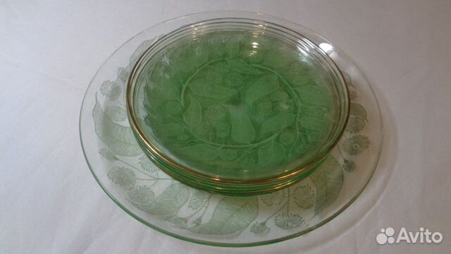 Набор десертный для торта СССР Набор десертный для торта СССР