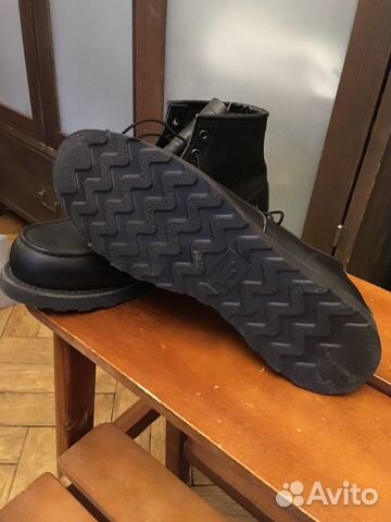 Red Wing 8137 10D ботинки новые 43р