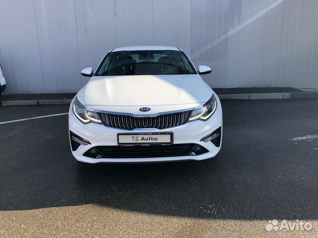 KIA Optima 2.0 AT, 2020