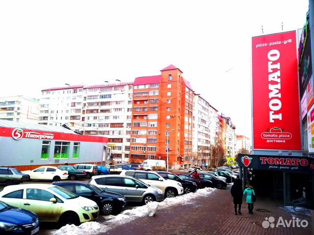 1-к квартира, 36 м², 3/10 эт. 1-к квартира, 36 м², 3/10 эт.