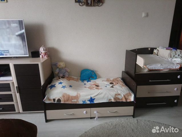 Кроватка детская Кроватка детская