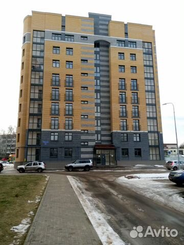 1-к квартира, 41 м², 6/12 эт. 1-к квартира, 41 м², 6/12 эт.
