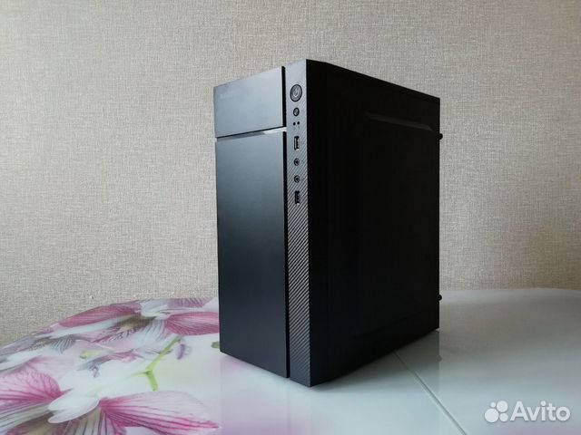 Intel Core i3-3220 (3,3GHz) + sapphire RX460 (2Gb) Intel Core i3-3220 (3,3GHz) + sapphire RX460 (2Gb)