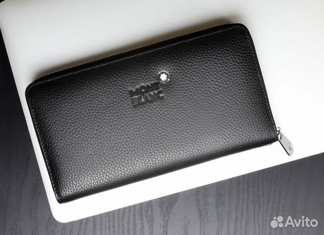 Мужской клатч Montblanc Мужской клатч Montblanc
