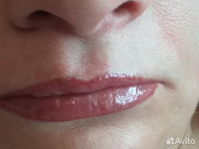 Перманентный макияж (татуаж)