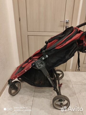 Коляска Baby Jogger City mini Коляска Baby Jogger City mini