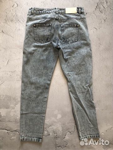 Джинсы бойфренд cropp Джинсы бойфренд cropp