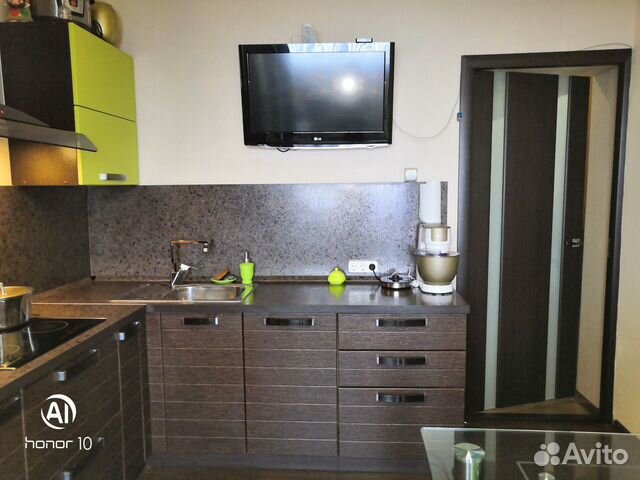 2-к квартира, 52 м², 3/3 эт.