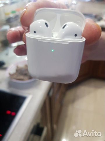 Airpods 2 реплика Airpods 2 реплика