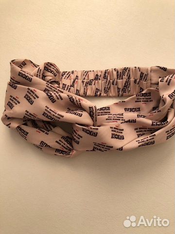 Повязка на голову Gucci