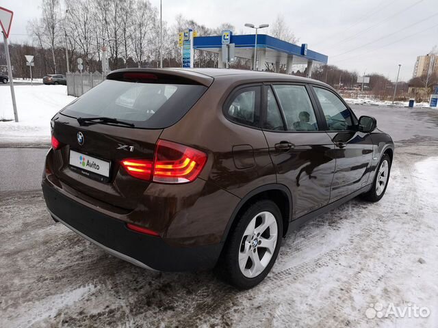 BMW X1 2.0 AT, 2011, 101 000 км