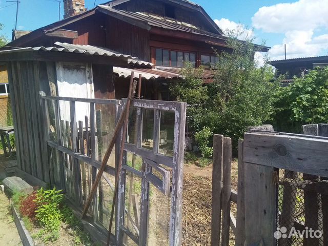 1-к квартира, 50 м², 1/1 эт.