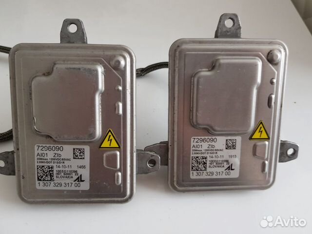 Блок розжига ксенона бмв Ф30 / Ф10 BMW F30 / F10 Блок розжига ксенона бмв Ф30 / Ф10 BMW F30 / F10