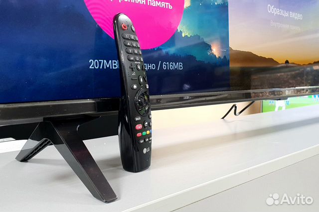 Телевизор LG 4K UHD Телевизор LG 4K UHD