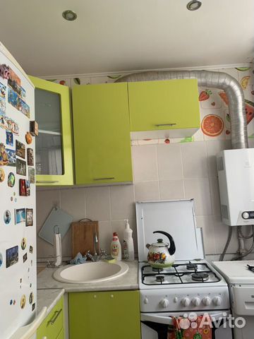 1-к квартира, 31 м², 1/5 эт.