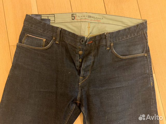 Джинсы tommy hilfinger Джинсы tommy hilfinger