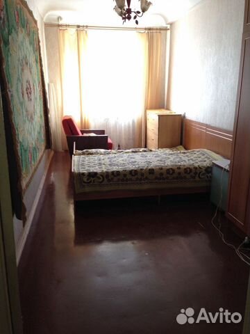 3-к квартира, 60 м², 2/5 эт.