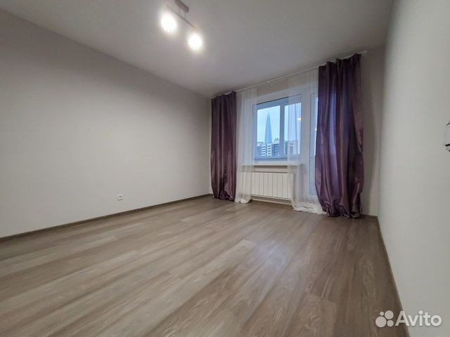 1-к квартира, 35 м², 17/17 эт.